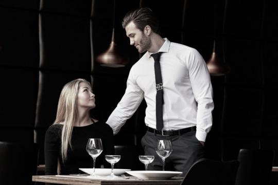 Làm thế nào để trở thành một người đàn ông tự tin