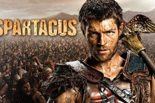 Spartacus: nghệ nhân kiếm thủ và trí tuệ quý tộc